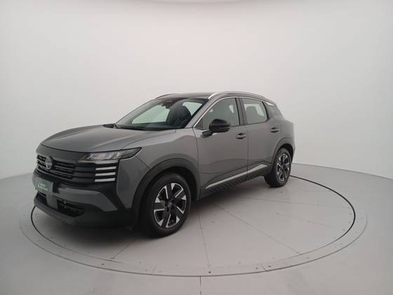 NISSAN KICKS 1.0 TURBO FLEX ADVANCE DCT NISSAN KICKS 1.0 TURBO FLEX ADVANCE DCT